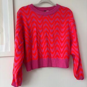 H&M Fun, Vibrant Sweater
